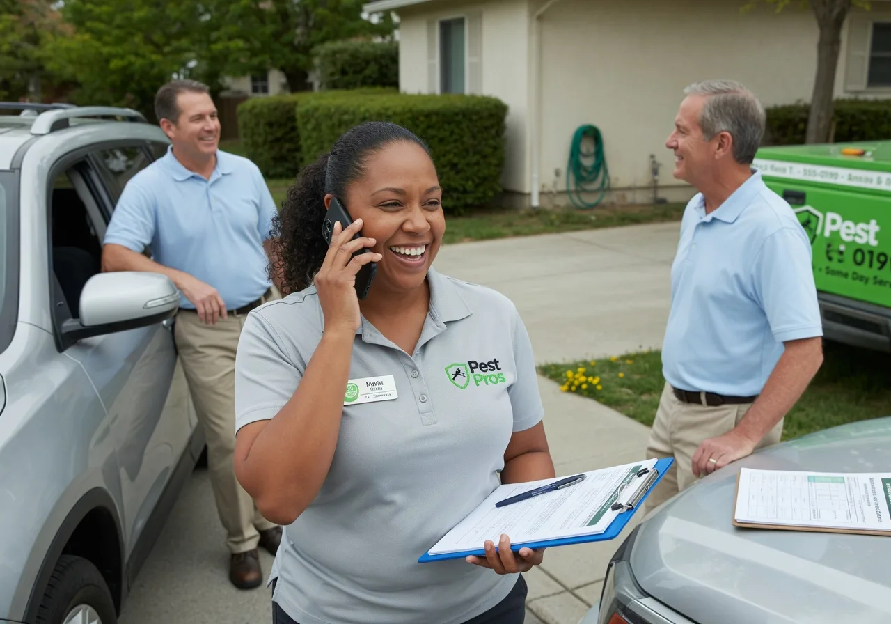 Pest Control Elverson, PA FAQs